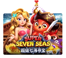 Joker123 : Super Seven Seas - SPINBET123