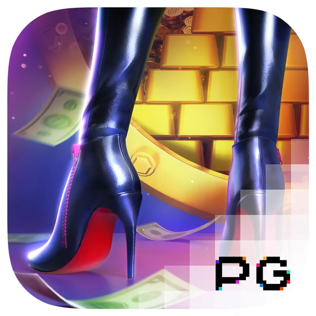 PGSoft : Heist Stakes - SPINBET123
