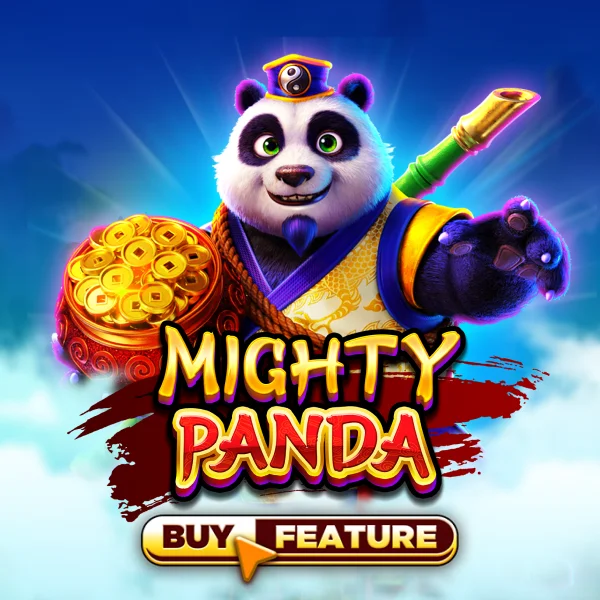 Mighty Panda - SPINBET123