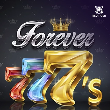 Redtiger : Forever 7s  - SPINBET123