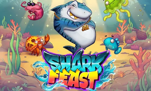 PlaynGo : Shark Feast - SPINBET123