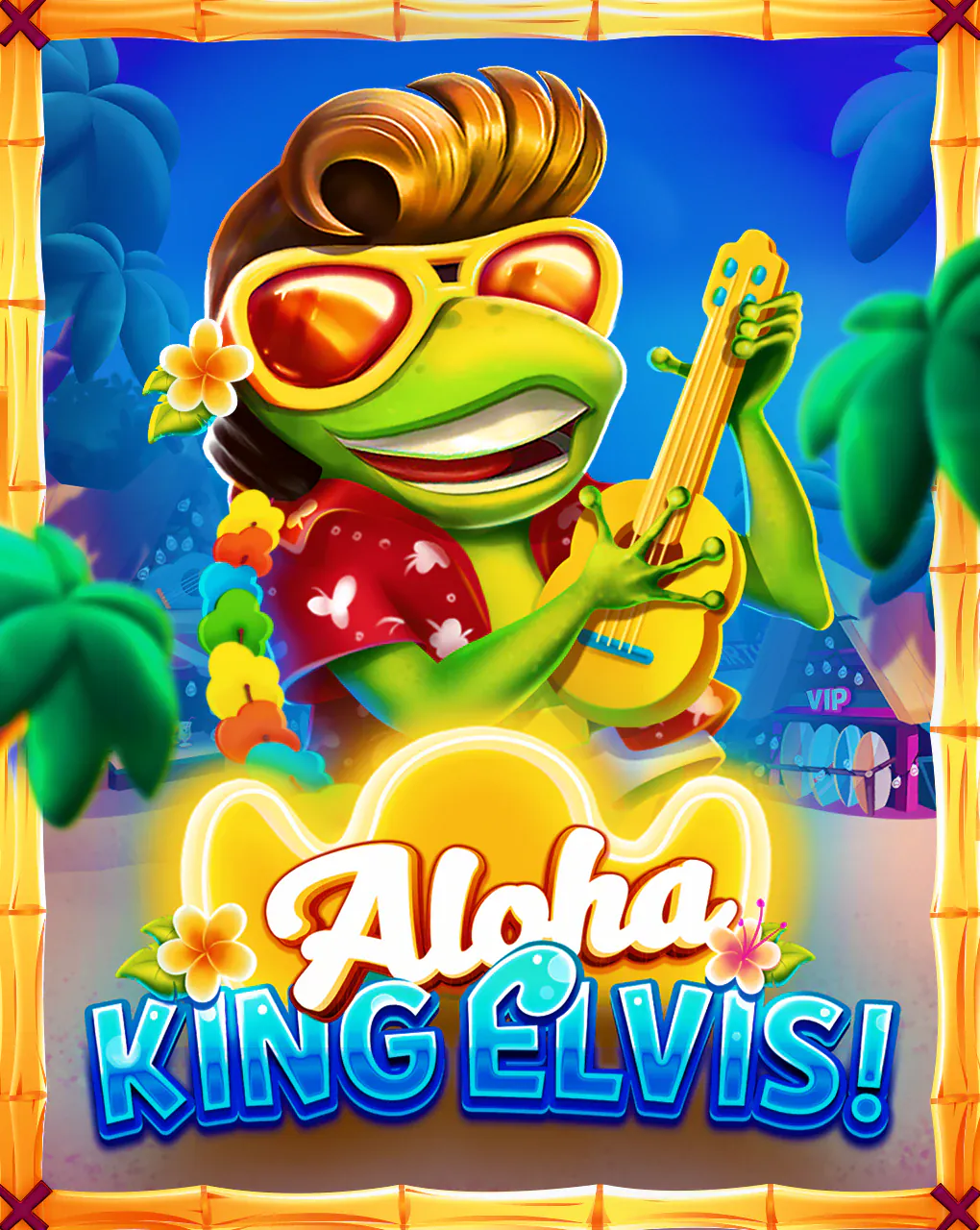 Bgaming : Aloha King Elvis - SPINBET123
