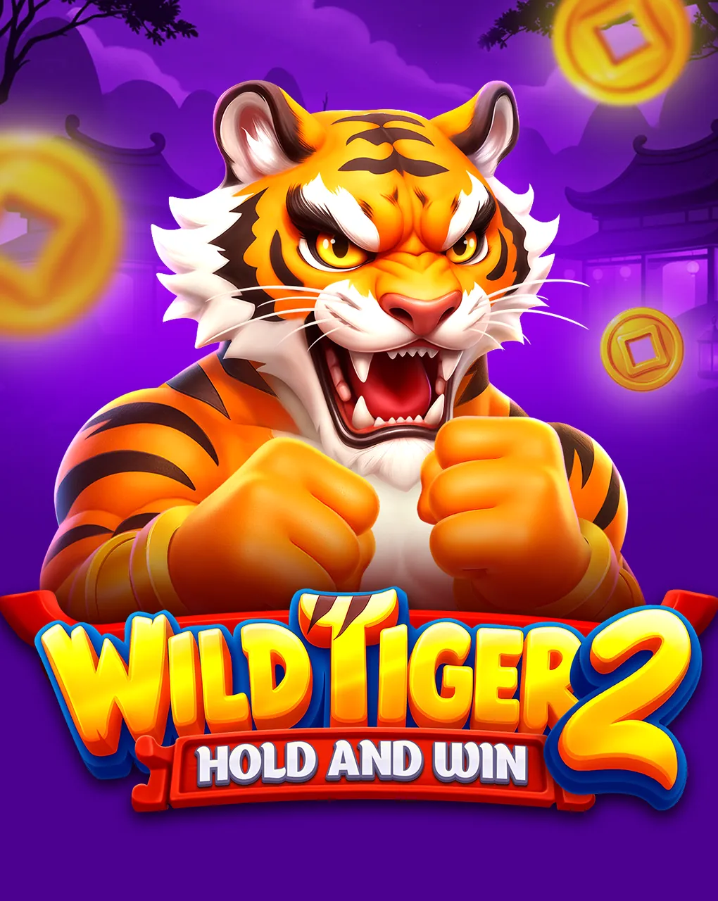 Bgaming : Wild Tiger 2 - SPINBET123