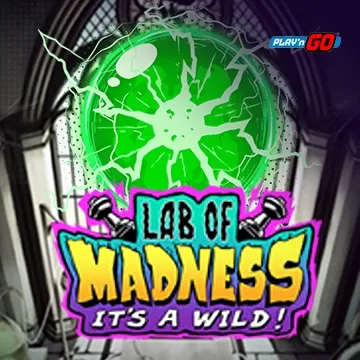 PlaynGo : Lab of Madness Its A-Wild! - SPINBET123