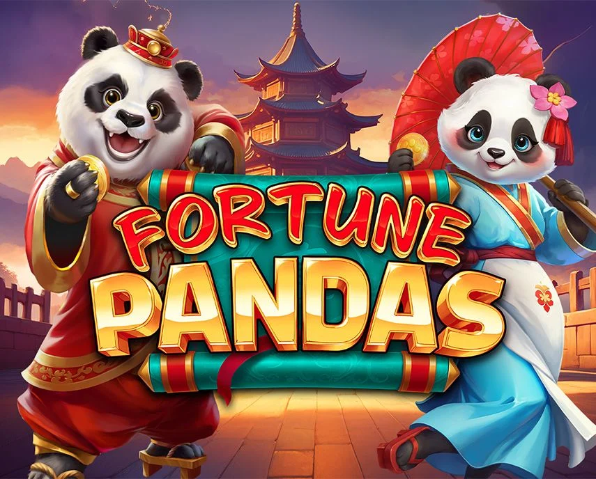 Slotmill : Fortune Pandas - SPINBET123