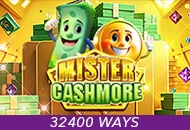 Spadegaming : Mister Cashmore - SPINBET123