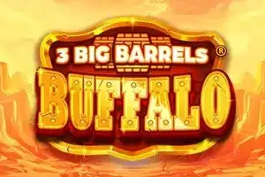 3 Big Barrels Buffalo - SPINBET123