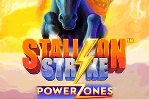 Power Zones: Stallion Strike - SPINBET123