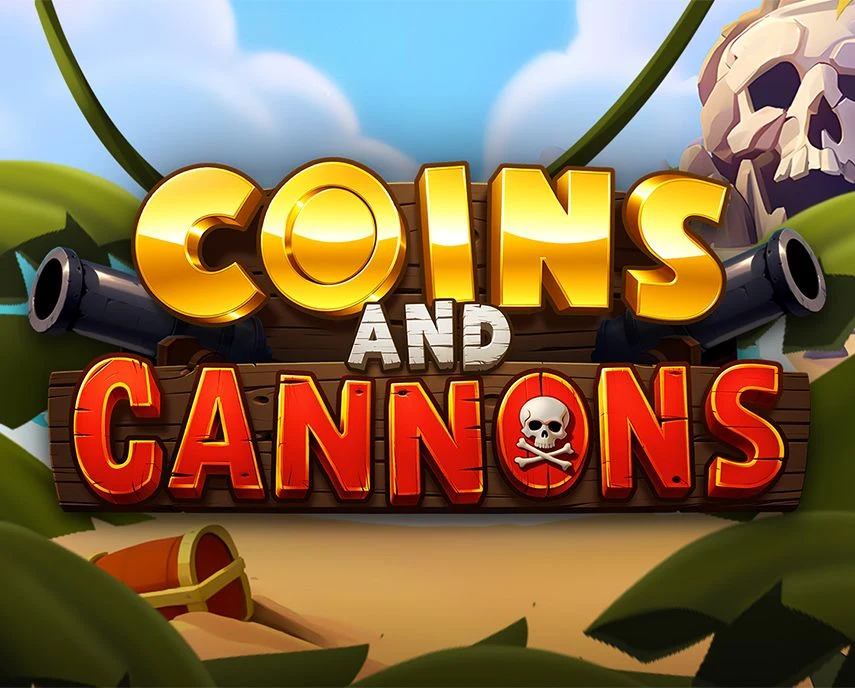Slotmill : Coins and Cannons - SPINBET123