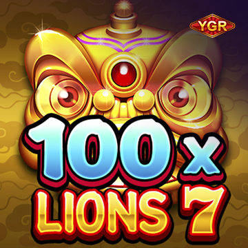 YGR : 100x Lions 7 - SPINBET123