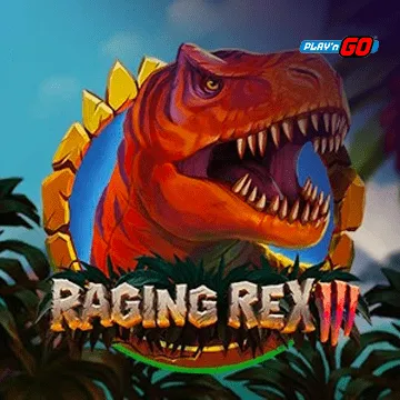 PlaynGo : Raging Rex 3 - SPINBET123