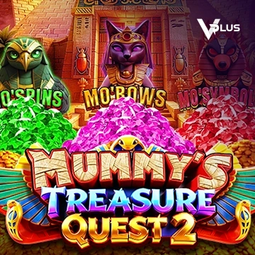 Mummy’s Treasure Quest 2 - SPINBET123