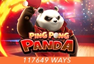 Spadegaming : Ping Pong Panda - SPINBET123