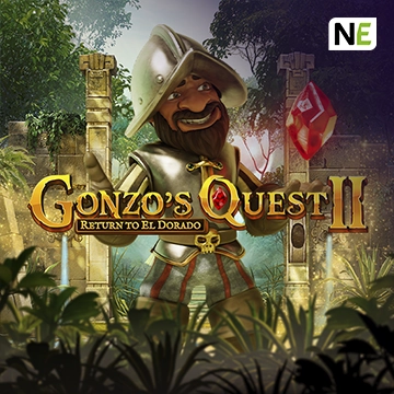 Gonzos Quest II: Return to El Dorado - SPINBET123