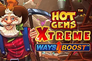 Hot Gems Xtreme - SPINBET123
