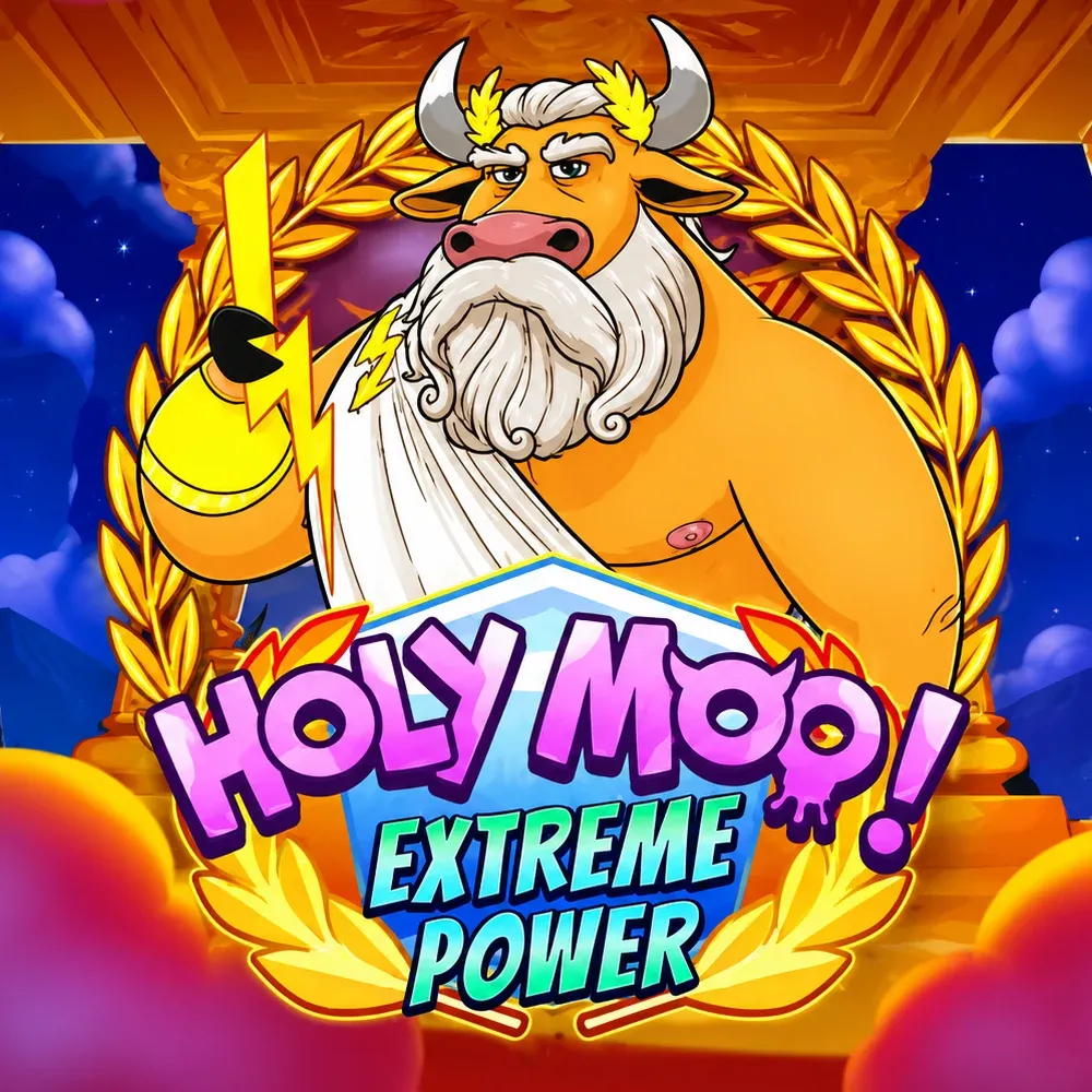 PlaynGo : Holy Moo! Extreme Power - SPINBET123