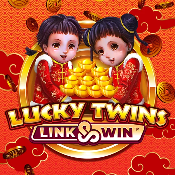 Lucky Twins Link and Win - SPINBET123