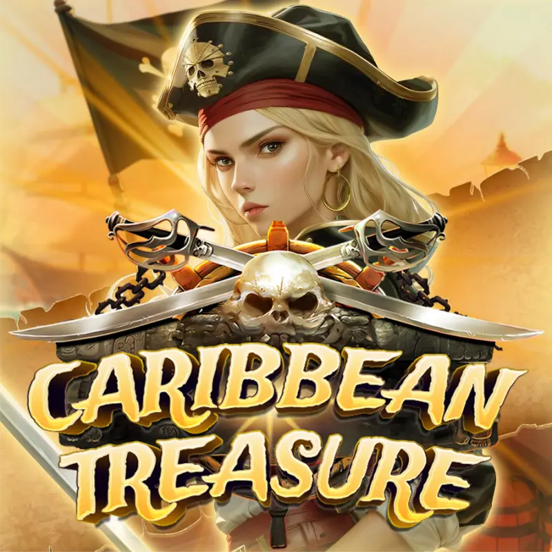 CosmoPlay : Caribbean Treasure - SPINBET123