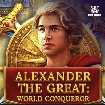 Redtiger : Alexander The Great - SPINBET123
